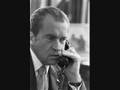 RICHARD NIXON TAPES: Political tricks, China, & Protests (Colson) (1)