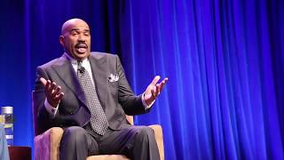 Steve Harvey and the Absence of Male Accountability