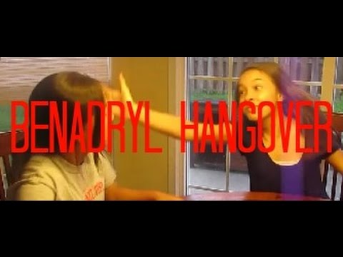 how to cure dxm hangover