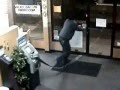 How to rob an ATM very fast!!! :D