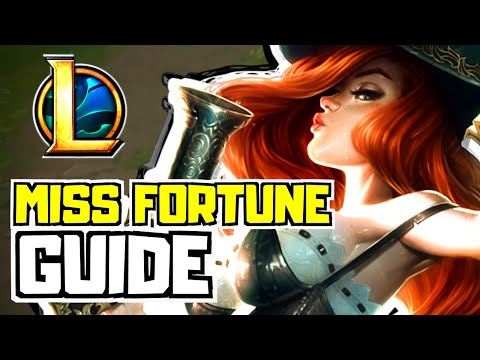 10 Tips For Miss Fortune