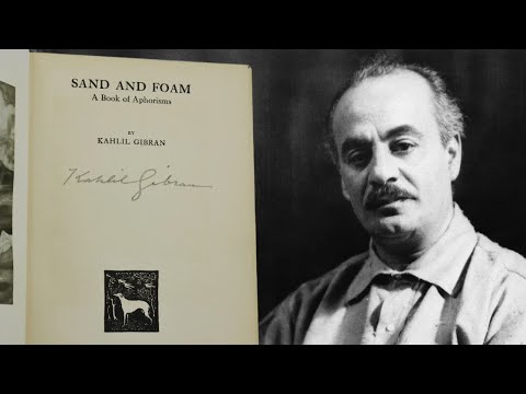Sand and Foam       (HINDI/हिंदी में)