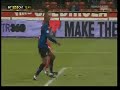 Inter 2-1 Catania - Goal Sulley Muntari - 24-10-2009