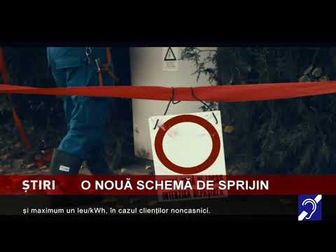 O nouă schemă de ajutor