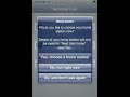 National Rail Enquiries for iPhone
