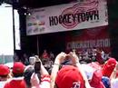 Nick Lidstrom Thanks the Fans