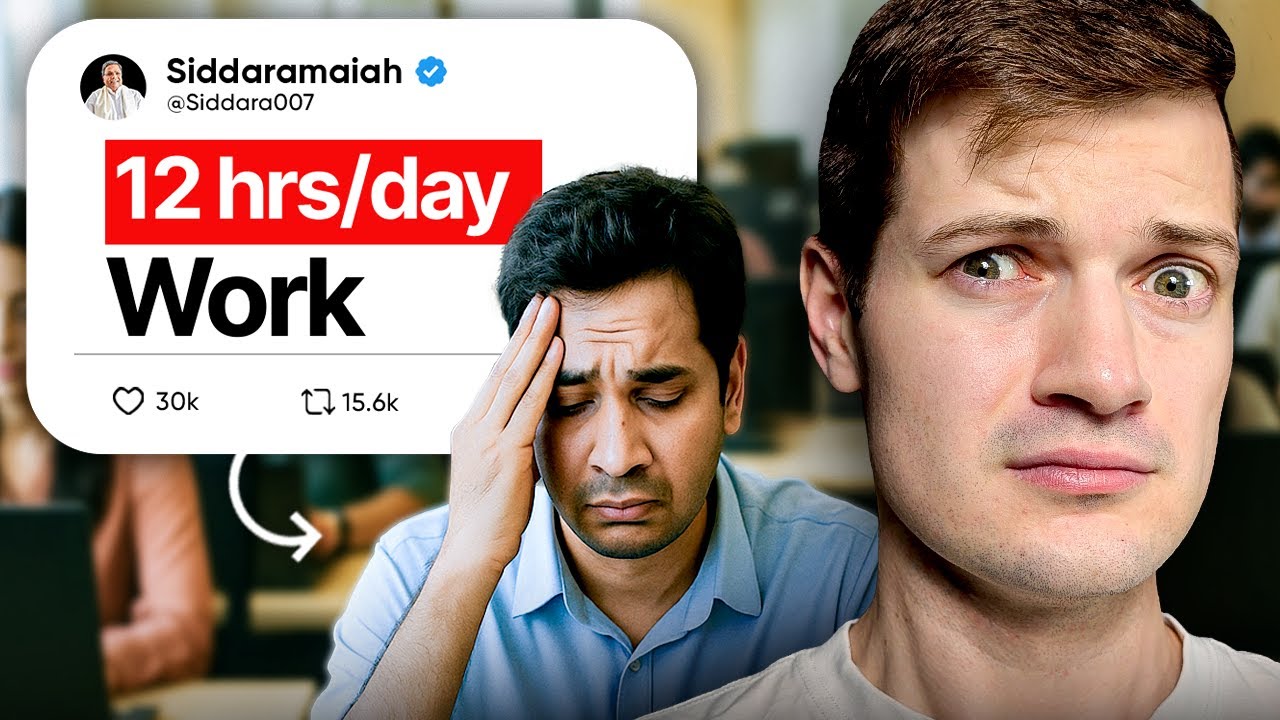 Karnataka Proposes 10-Hour Workday, Raises Controversy? - Indian Startup News 266