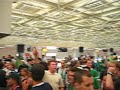 Rapid Wien Championsleague Flughafen
