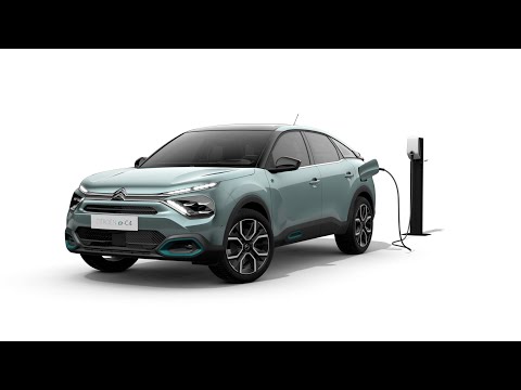 NEW CITROËN C4 & ë-C4 - 100% ËLECTRIC : FROM SKETCHES TO REALITY