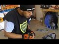 R6 Clear Alternative Install