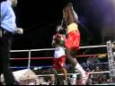 Ashley \"Treasure\" Theophane vs Demarcus \"Chop Chop\" Corley Ashley \"Treasure\" Theophane vs Demarcus \"Chop Chop\" Corley