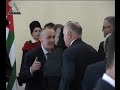 В Абхазии побывала Валентина Матвиенко