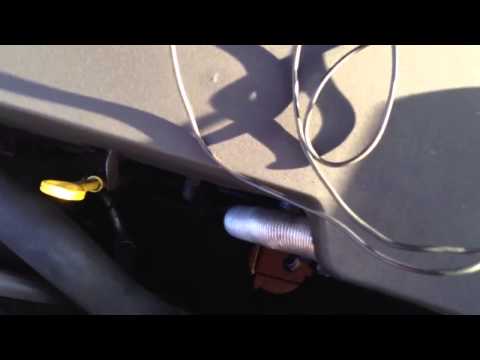 how to reset trip meter on mazda rx8