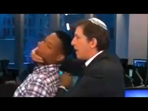 CNN's Don Lemon Tangles With Badass Rabbi