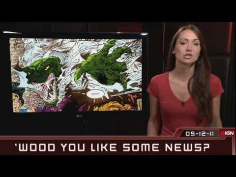 preview-New Tomb Raider & Spider Man Villain Details - IGN Weekly \'Wood: 05.12.11 (IGN)