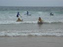 Charlotte & Manon Les Surfeuses
