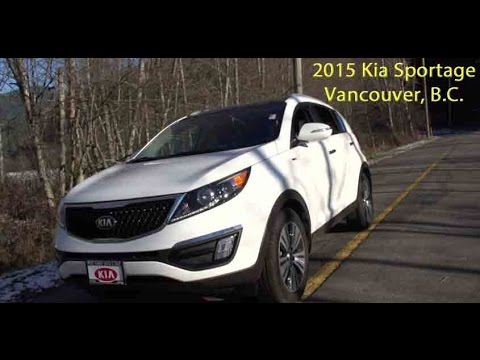 2015 Kia Sportage Review / Test Drive | West Coast Kia, Vancouver B.C. 2015 Kia Sportage Review / Test Drive | West Coast Kia, Vancouver B.C.