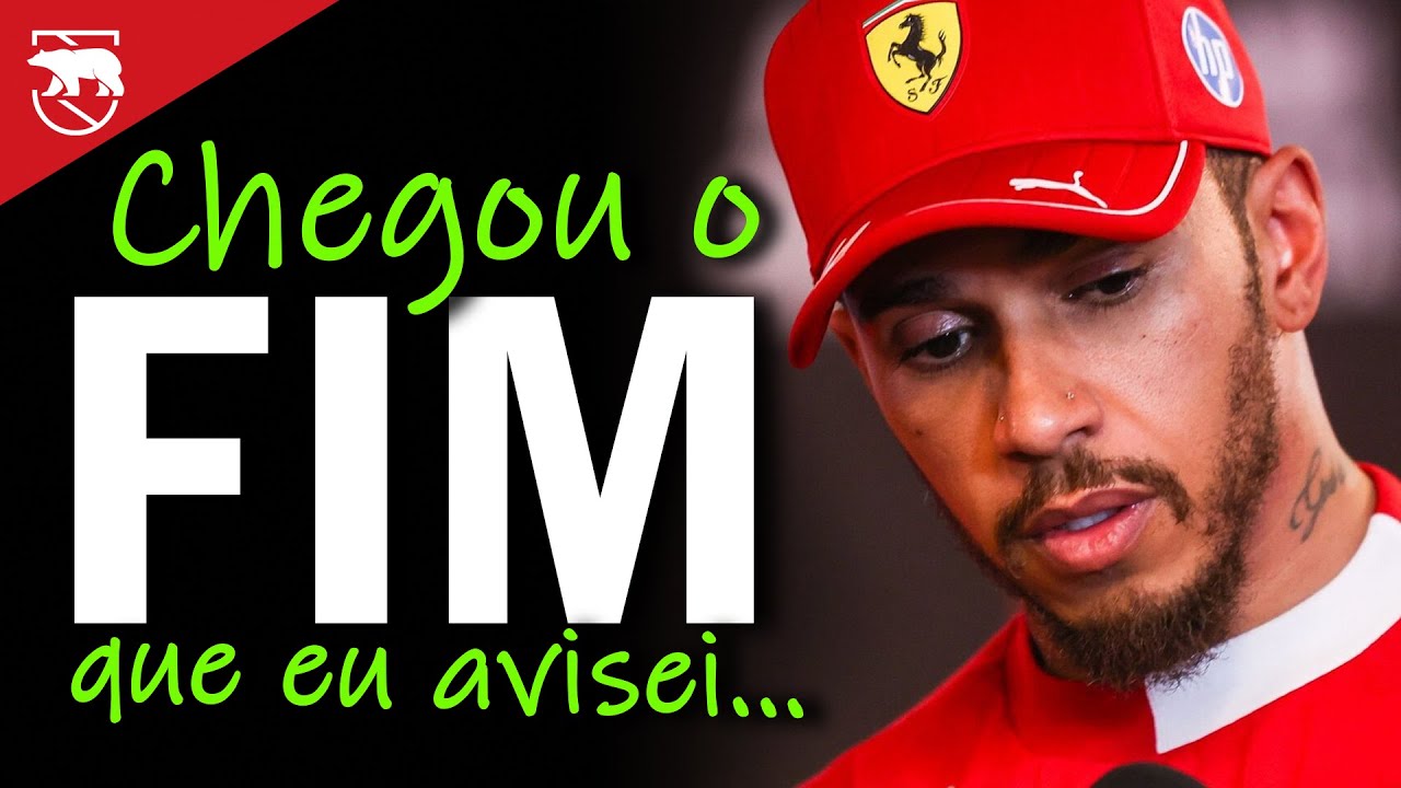 O que esperar de LEWIS HAMILTON na F1 2026?