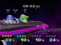 SNT III - LQF - peyudosmith (Sheik) / M (Peach) vs Pepito (Falco) / AJP (Falco) 1