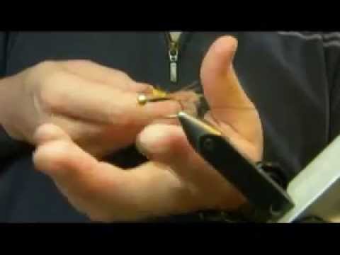 Copper Dubbed Nymph
