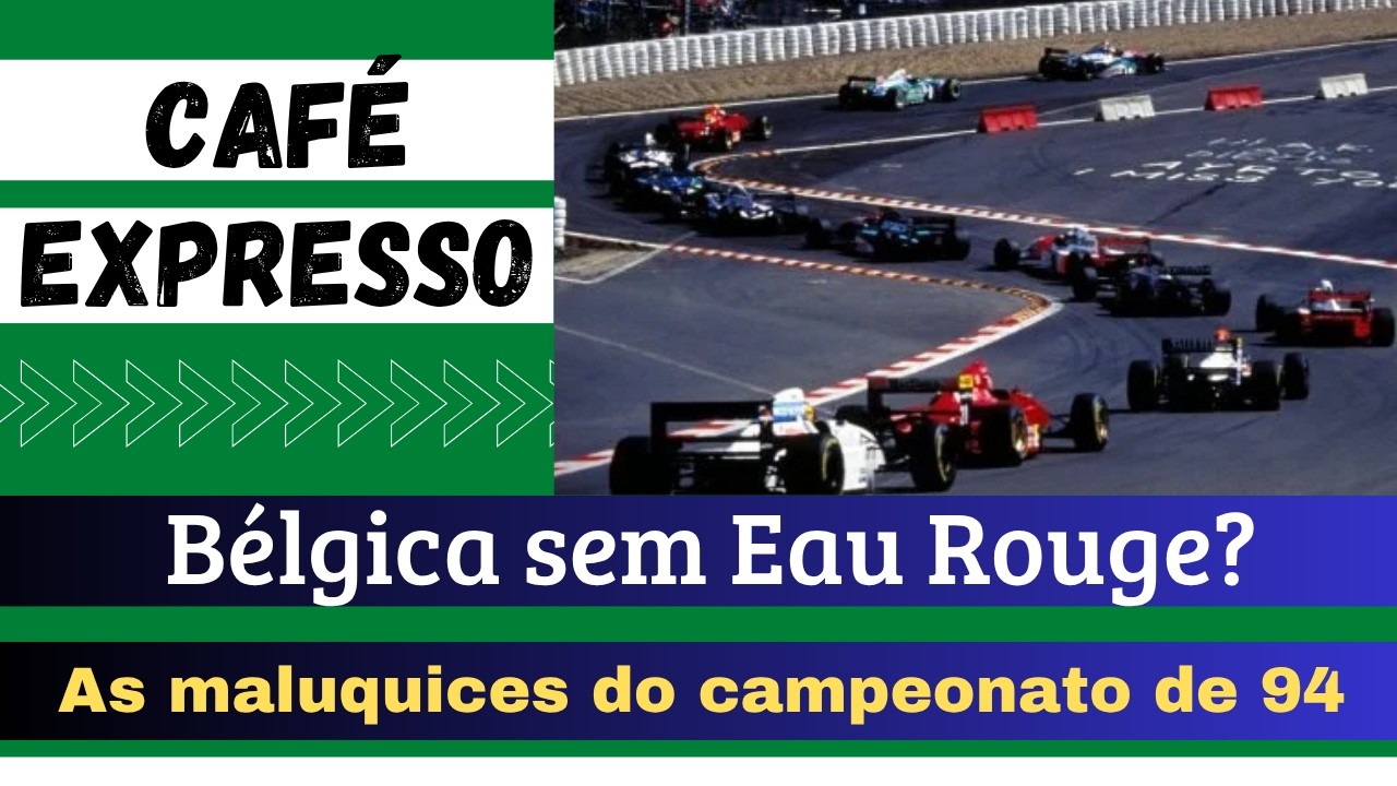 Uma mudança que marcou a história de Spa-Francorchamps