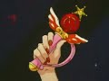 Sailor Mars Super Transformation & Attack Sailor Mars Super Transformation & Attack