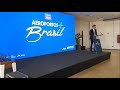 Prêmio Aeroportos+Brasil: Brasília, Campinas, Curitiba e Vitória têm os melhores aeroportos do país Prêmio Aeroportos+Brasil: Brasília, Campinas, Curitiba e Vitória têm os melhores aeroportos do país