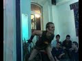 lizette mostrando tb o seu lado dark.
actuando no heaven bar em setubal. venham conhecer o bar... aparecam !!