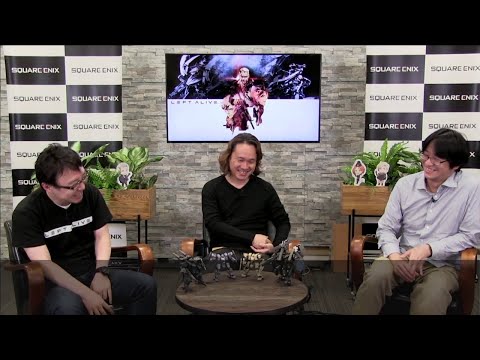 Left Alive - Developer Diary Left Alive - Developer Diary