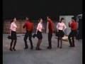 Irish and country dance