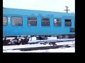 Trains in (winter)snow / Trenuri in zăpadă / Vonatok a hóban