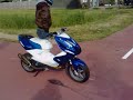 Aerox Stage 6 Racing 70cc First Run