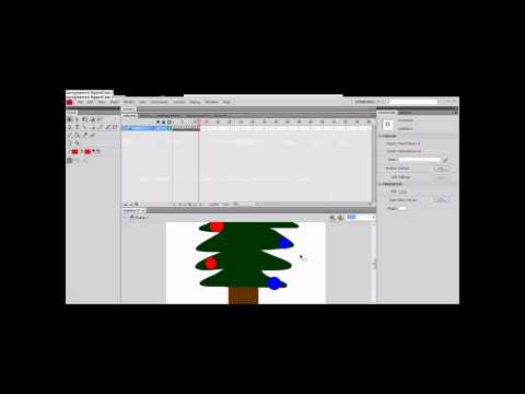 Flash Tutorial: e-card