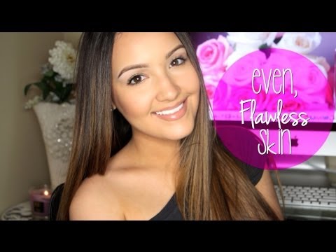 how to get more even skin