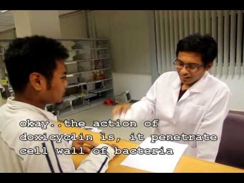 how to take doxycycline