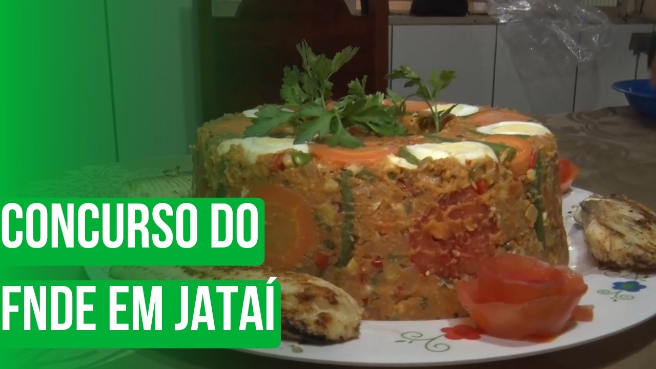 Concurso do FNDE em Jataí