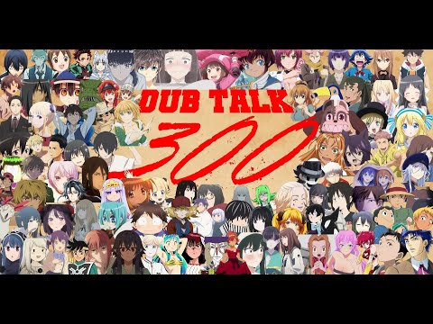 Dub Talk 300: Jojo's Bizarre Adventure (season 1)