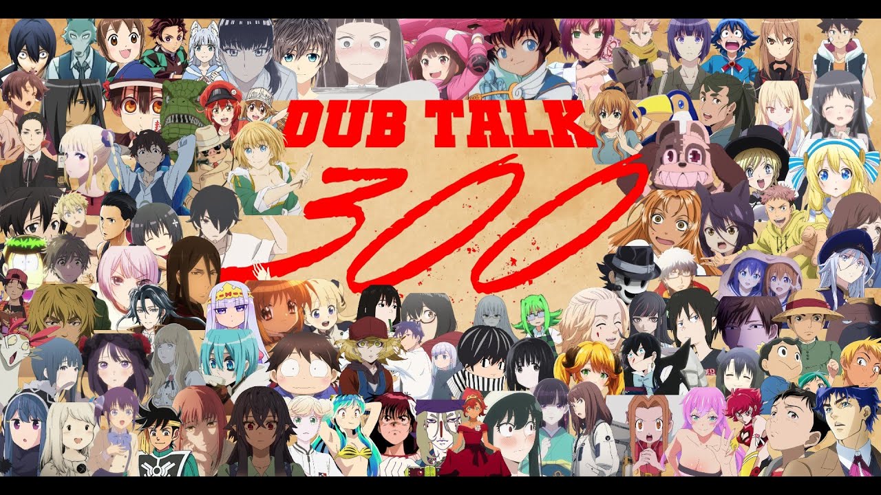 Dub Talk 300: Jojo's Bizarre Adventure (season 1)