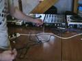 How to keep the cables tidy behind your DJ set up