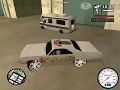 GTA SAN ANDREAS BOX CHEVY DONK MOD PART 3 LOUIS VUITTON STYLE