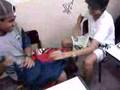Gracinda: ...Casaco RSRS...
