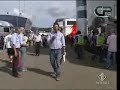 kimi raikkonen hits a small child