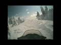 Yamaha Turbo Nytro _& T-Vec Snowmobile 2008