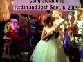 Curt sings \"Mustang Sally\" at Jordan & Josh Rogers\ Curt sings \"Mustang Sally\" at Jordan & Josh Rogers\