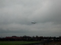 thomas cook a320 landing manchester