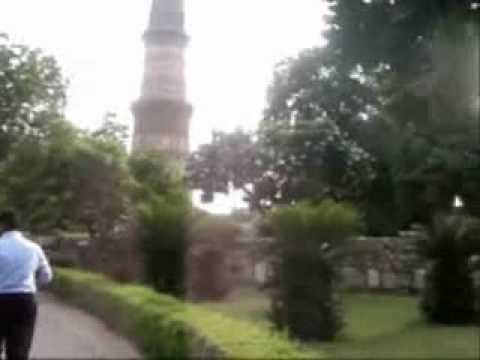 Qutub Minar - Standing Tall in History