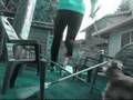 videos de Oscar doing some jumps!