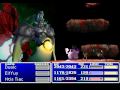 FF7 ETT LLNIIANAIMO Part:27 Bizarro Sephiroth