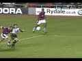 fa cup 01 02   man u v aston villa   all 3 goals