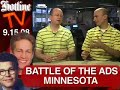 AL FRANKEN SWEARS LIKE A F#!@ING SAILOR: And Other Senate Ads...